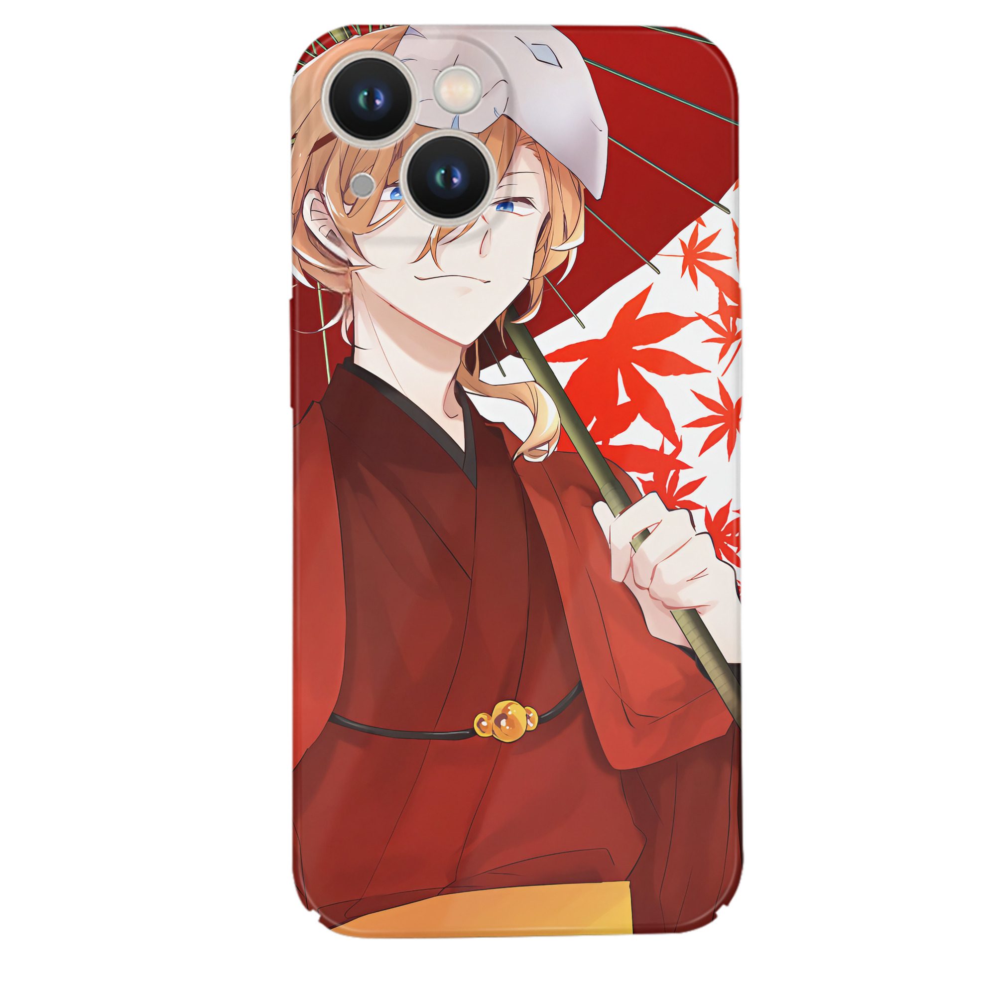 （画像用） 文豪ストレイドッグス Bungo Stray Dogs 【iPhone 14シリーズ対応】ハードケース